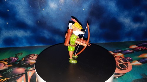 Rare figurine collection - rare,
