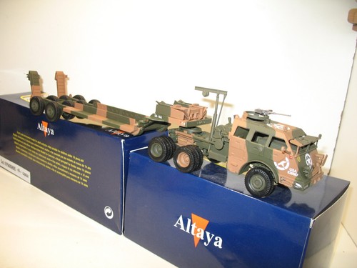 Altaya grand camion - altaya,