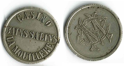 Jeton casino salins les - de,