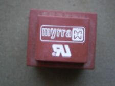 Transformateur  220 v   sec 2x