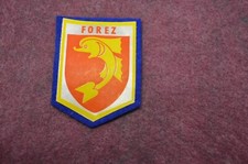 ANCIEN ÉCUSSON BISCOTTE