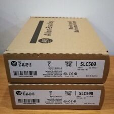 New Allen-Bradley 1746-IB16 SER C SLC 500 PLC Digital Input Module 1746IB16
