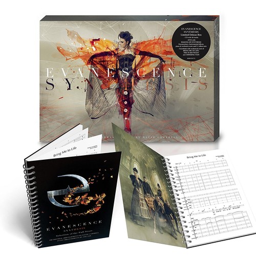 Evanescence synthesis - -,