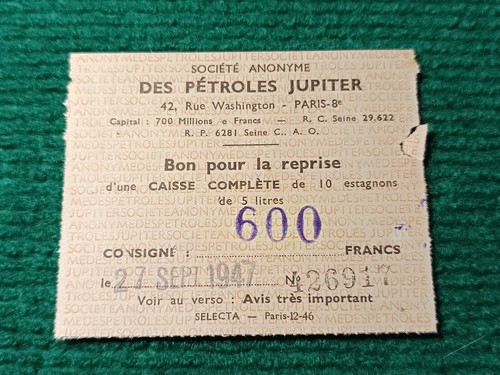 Billet matière bon - matiÈre,