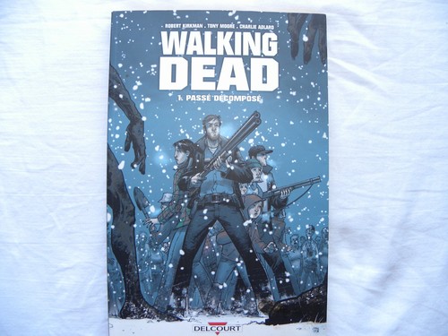 The walking dead - the,