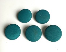 lot de 5 boutons anciens