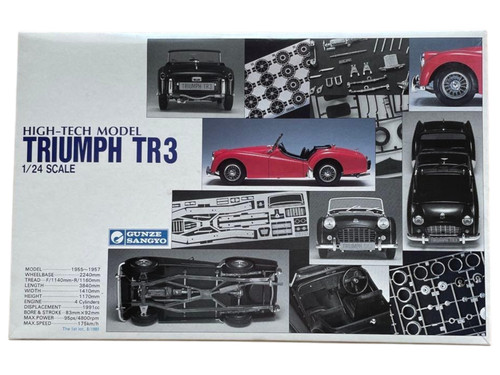 Gunze sangyo triumph tr3 - sangyo,