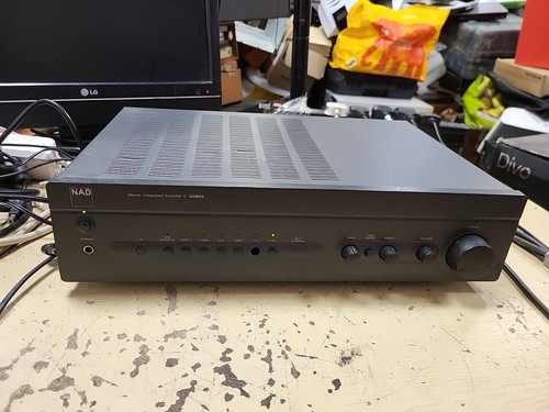 Nad c320bee stereo integrated - nad,