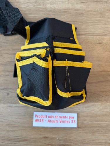 Ceinture porte outils multi - ceinture,