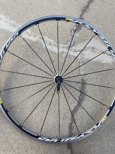 Mavic ksyrium elite - mavic, front