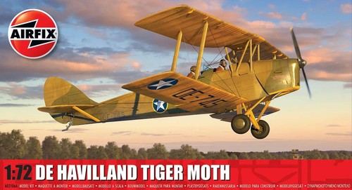 Havilland tiger moth - de,