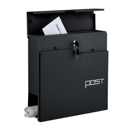 Boite lettres - lettres,