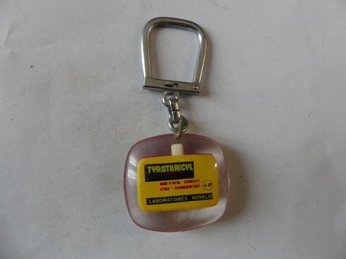 Porte cle bourbon mobile - bourbon,