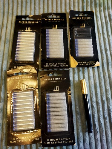 Dunhill fume cigarette - fume,