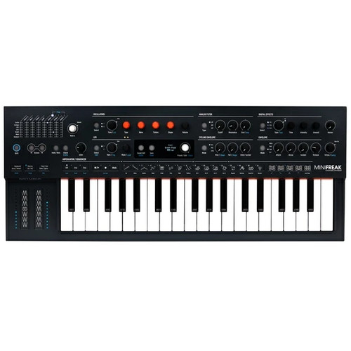 Synthétiseur arturia - synthétiseur,