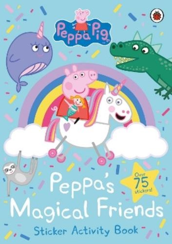 Peppa pig magical - pig:,
