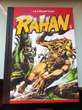 La Collection – Rahan – Tome 9 : Le monstre d'un autre temps – La forêt des hach