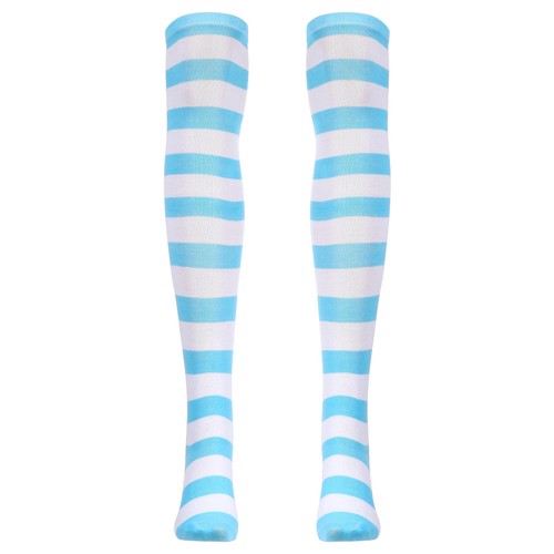Paire chaussettes hautes à - de,