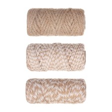 Corde de ficelle de Jute 10M
