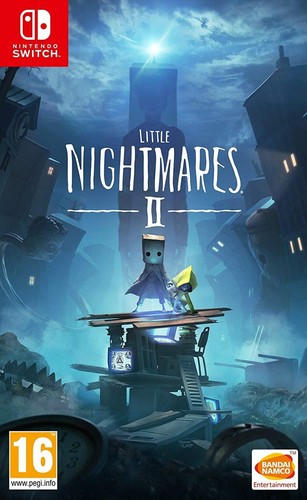 Jeu nintendo switch - nintendo, little