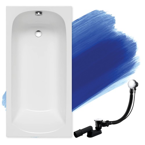 Baignoire rectangulaire - baignoire,