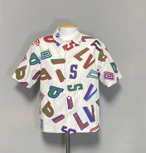 Louis vuitton chemise oversize - vuitton,