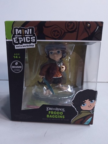 Mini epics weta workshop loot - weta,