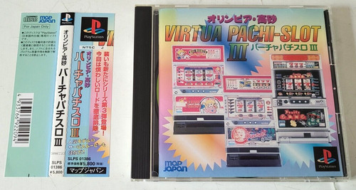 Virtua pachi slot - pachi-slot,