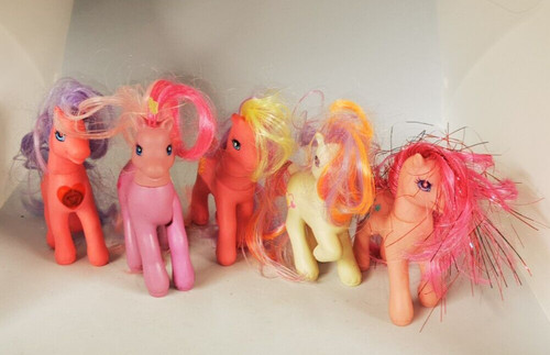Mlp little pony - mon, petit