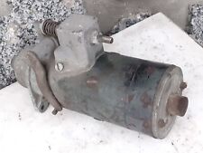 Démarreur à tirette Ducellier 401, Renault 4CV, 662 cm3, Dauphine, 6V