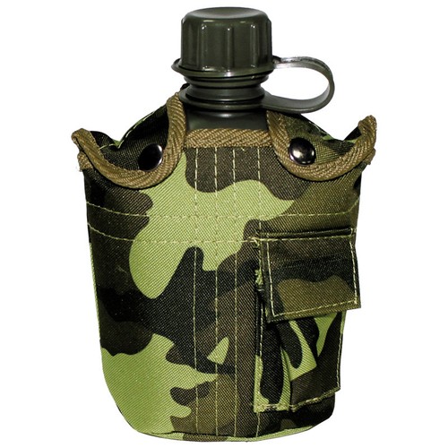 Gourde militaire armée - gourde,