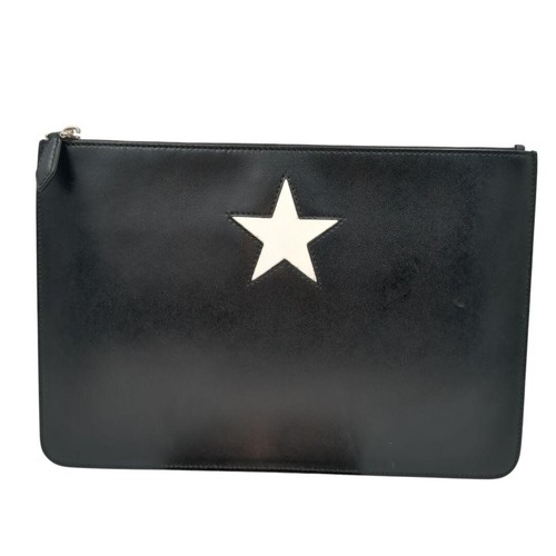 Sac pochette givenchy cuir - pochette, en
