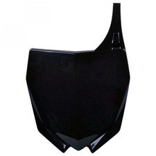 PLAQUE NUMERO-TETE DE FOURCHE