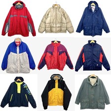 Lot Bundle 10 Vestes Hiver