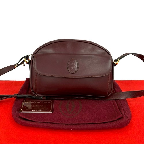 Sac bandoulière cartier - sac, à