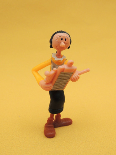 Kinder popeye ses amis - popeye,
