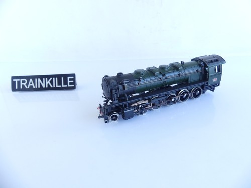 Jouef locomotive vapeur - (3),