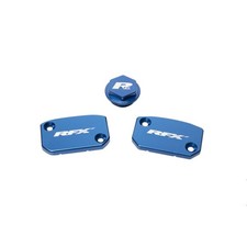 Kit De Cache Réservoir RFX Pro (Bleu) ( Frein Et Embrayage Brembo)