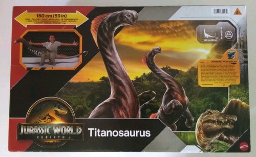 Jurassic world titanosaurus - jurassic,