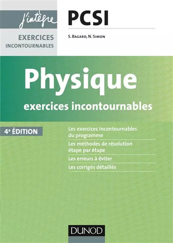 Physique exercices - physique,