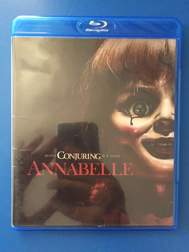 Annabelle blu ray occasion - -,