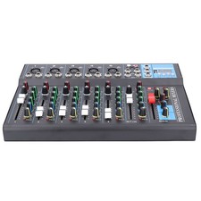 Console De Mixage USB 7 Canaux