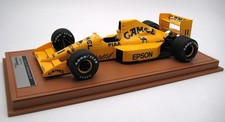 TECNOMODEL, LOTUS 101 #11 GP