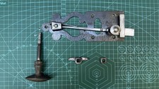 Ancienne serrure clenche - ancienne,