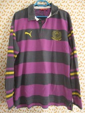 Polo Puma Samoa Union Rugby 1999 Union vintage manche longue - L