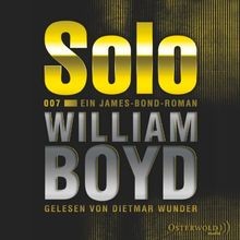 Solo ein james bond - solo:,