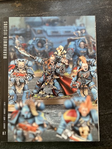 Warhammer visions magazine - 07,