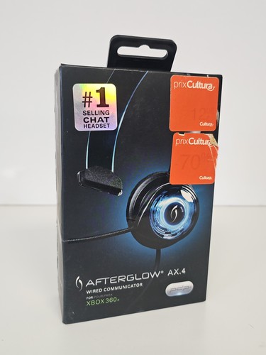 Casque filaire afterglow - casque,