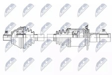 Cardan NTY 800mm -  NPW-VW-135