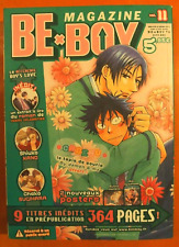 BE BOY Magazine Manga Volume